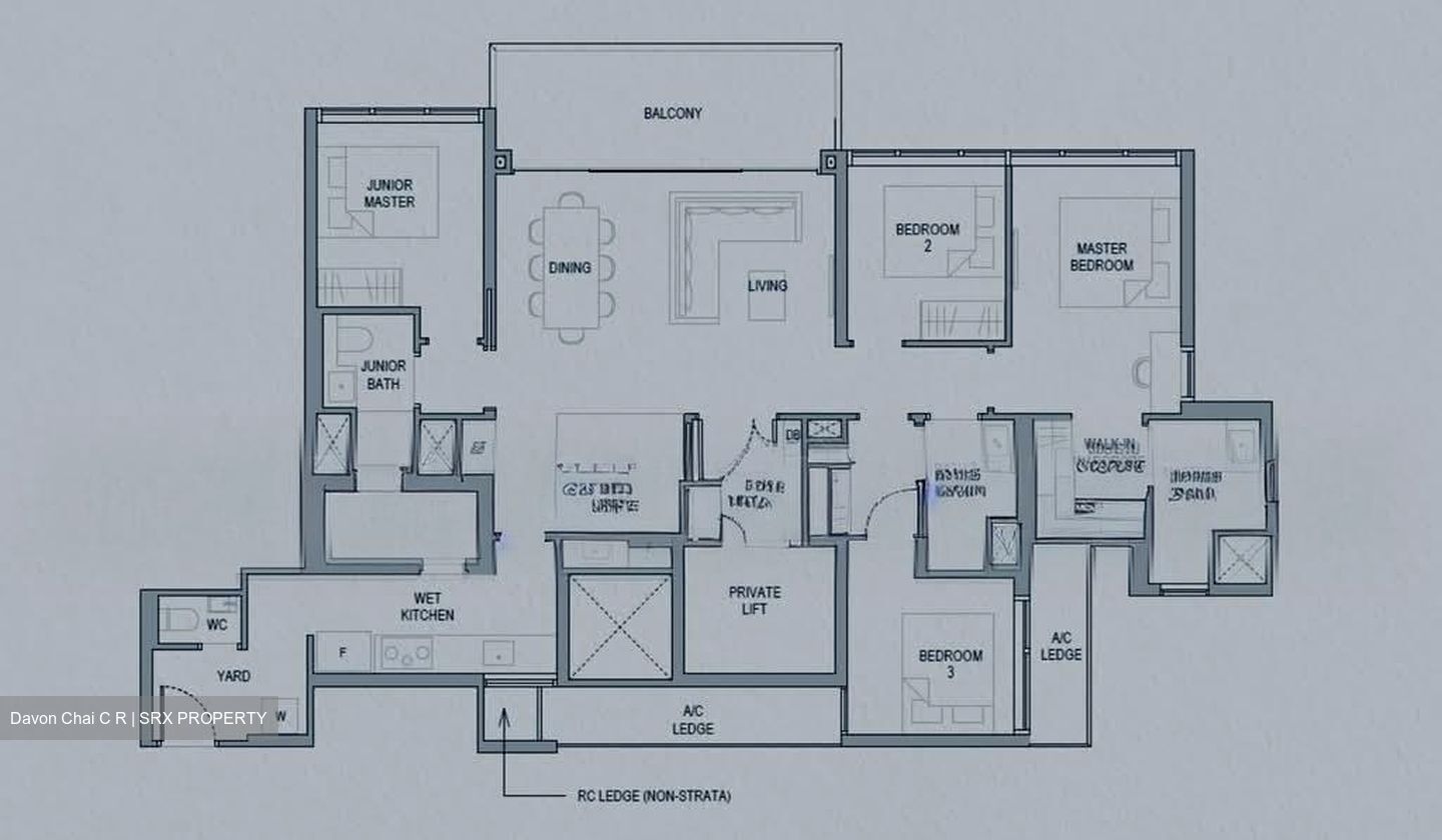 Sora (D22), Apartment #547131601